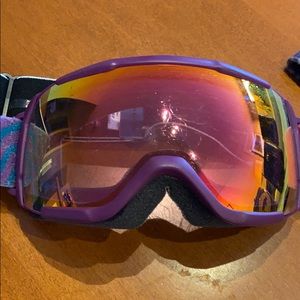 Kids ski goggles